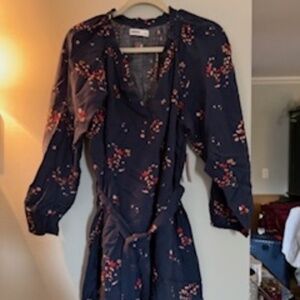 Sonoma rayon dress